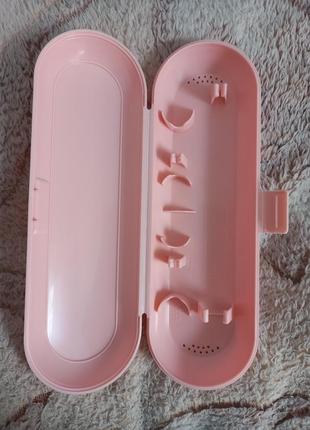 Чехол для электрической зубной щетки