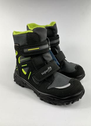 Черевики зимові superfit husky gore- tex - 35,42