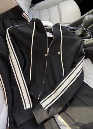 Спортивний костюм  в стилі celine2 фото