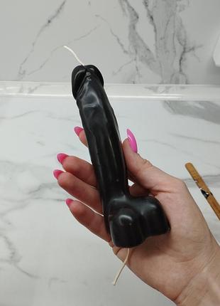 Свічка член, 18+ 2