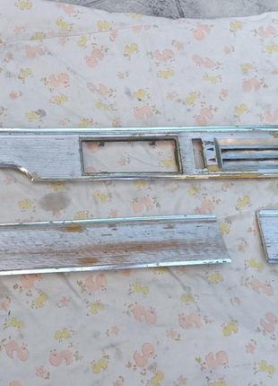 Накладка торпедо ваз 2101