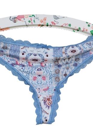 Стринги victoria's secret 2 шт