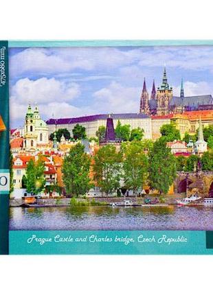 Пазли класичні (1000 елементів), prague castle