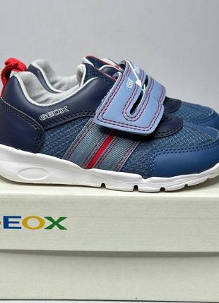 Детские кроссовки geox runner 23,24,25,26,27 мальчику хлопчику
