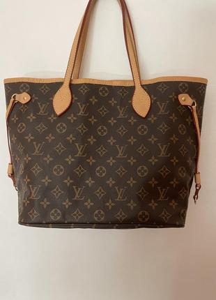 Стильная сумка шопер