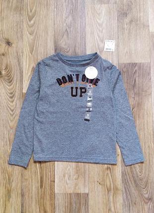 Лонгслив кофточка реглан