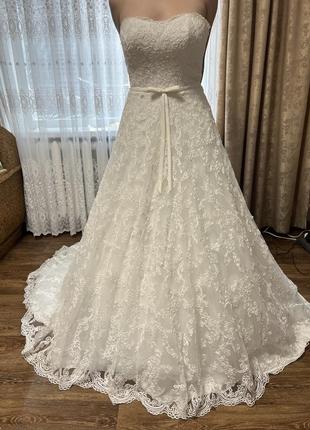 Весільна сукня maggie sottero