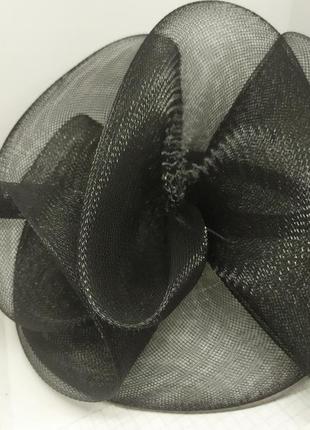 Шляпка на обруче