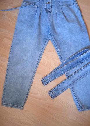 Джинсовий комбінезон bao jeans.