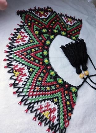 Гердан, силянка ручная работа