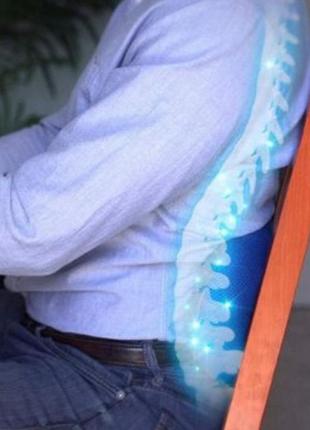 Ортопедична подушка для попереку lumbar support tv one.4 фото