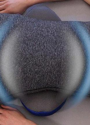 Ортопедична подушка для попереку lumbar support tv one.6 фото