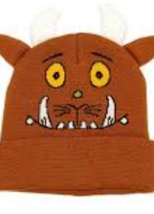 Шапка з груффало the gruffalo
