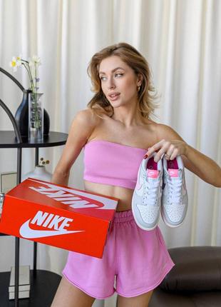 Женские кроссовки pack nike sb dunk low6 фото