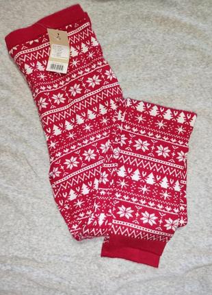 Лосини теплі для дівчинки, 158-164