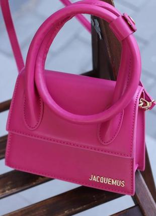 Сумка jacquemus код 1046