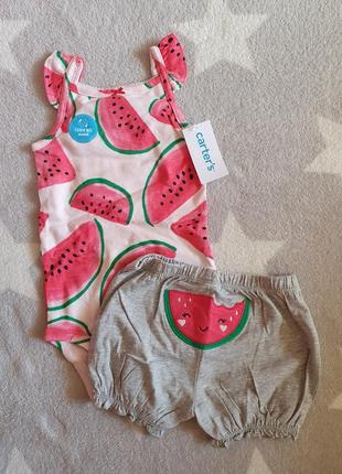 Комплект carter's, 18м