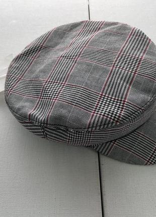 Новая кепка stradivarius 8