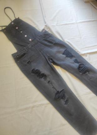 Комбез cropp