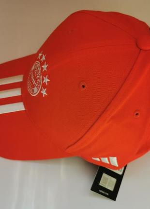 Кепка_adidas fc bayern münchen_официальная коллекция 20232 фото