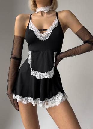 Эротический костюм