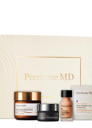 Набір доглядової косметики відомого бренду perricone md