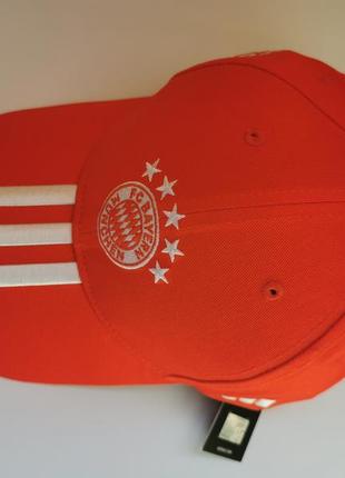 Кепка_adidas fc bayern münchen_официальная коллекция 2023