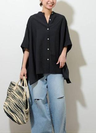 Класна вільна сорочка, блуза zara
