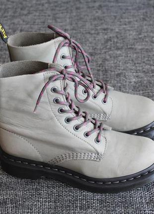 Ботинки pride martens 1460 I Glitter Blue Coated Glitter 1460 оригинал