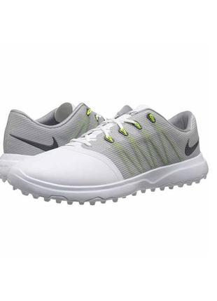 Кросівки nike lunar empress 2  819040-100 оригінал розмір 37,5 устілка 23,5 см нові білі