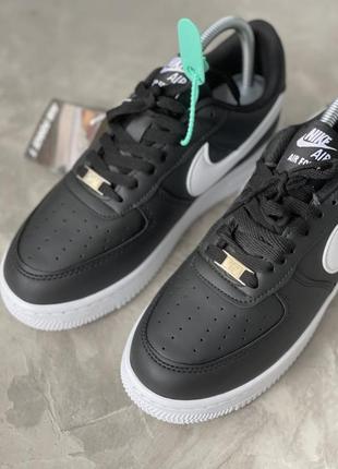 Nike air force 1 inside out black hot sale