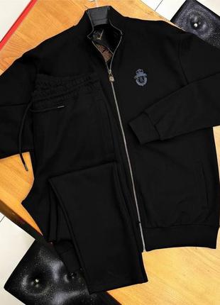 Спортивний костюм в стилі billionaire