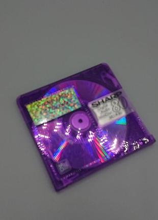 Диск md-r 80 mini disc hits 60s 3