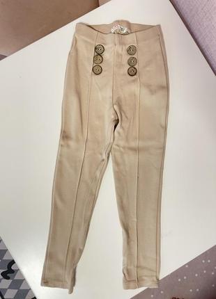 Брюки/лосины