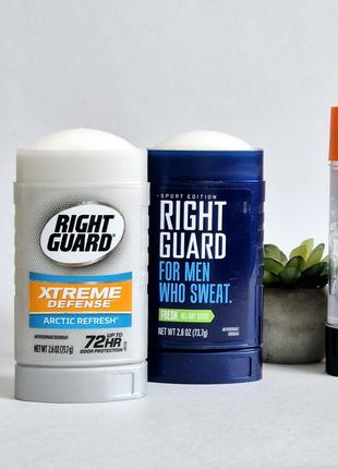 Дезодорант антиперспирант right guard (сша)
