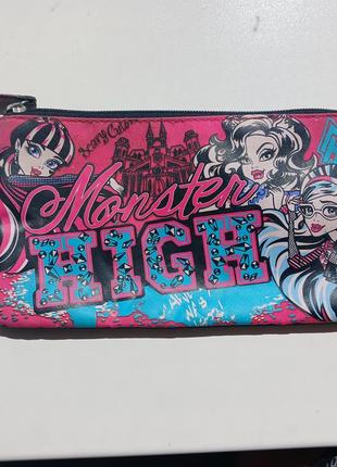 Пенал monster high