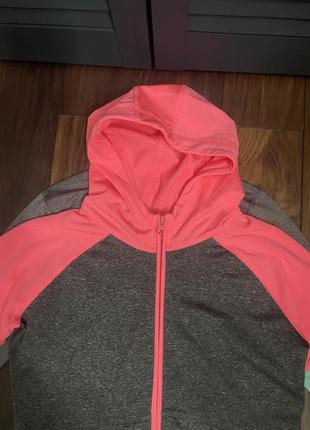 Мастерка и термо футболка на девочку