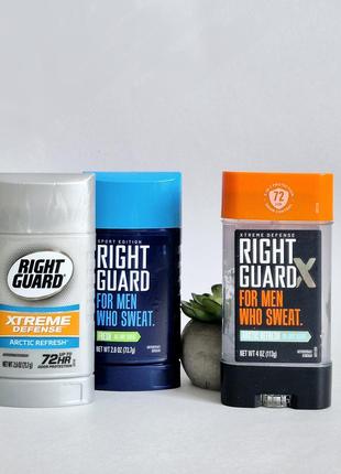 Дезодорант антиперспирант right guard (сша)