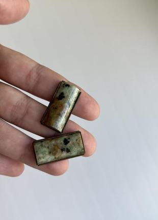Запонки. 5