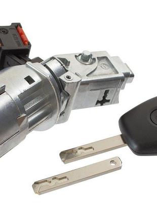 Renault kangoo be bop (kw0/1_) 2009- замок зажигания контакты вставка личинка сердцевина df32568