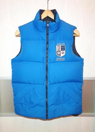 Пуховий жилет kingsland equestrian collection (s)