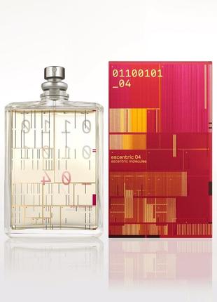 Парфумована вода escentric molecules molecule 04  100 ml.