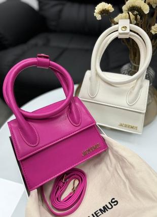 Сумка jacquemus