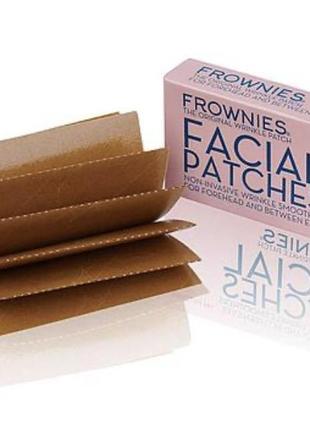 Frownies патчі для обличчя, від зморшок