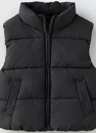 Дитяча жилетка zara