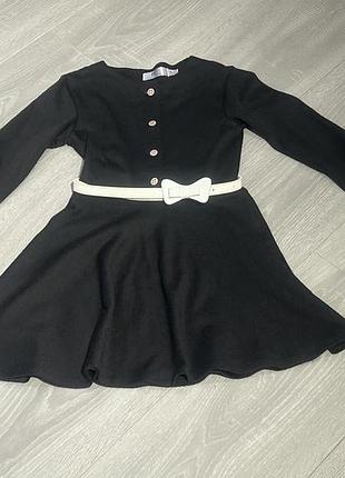 Платье. школьная форма 7