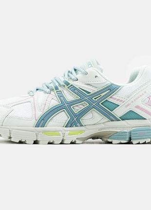 Asics women's gel-kayano 25 running shoe (skylight/illusion blue online