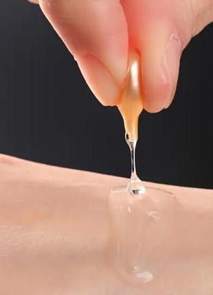 Капсулы для лица, кожи