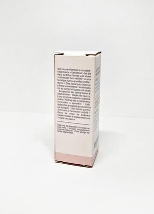 Розовое масло для лица со скваланом и витамином с biossance squalane + vitamin c rose oil