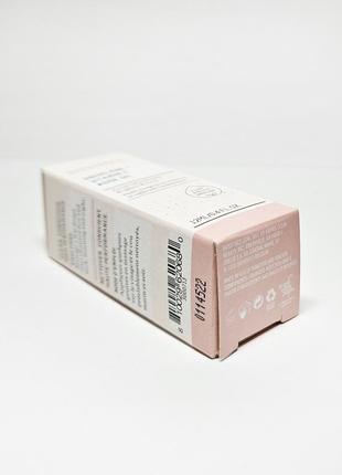 Розовое масло для лица со скваланом и витамином с biossance squalane + vitamin c rose oil